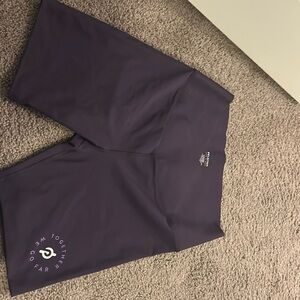 peloton cross waist biker short